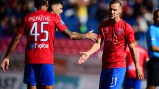 Ο Πανιώνιος 2-0 στα Χανιά και πέρασε στην κορυφή του Β' ομίλου της Super League 2