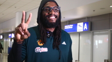 Έφτασε στην Ελλάδα για τον Παναθηναϊκό ο  Φαρίντ - «Θέλω να παίξω στην καλύτερη λίγκα της Ευρώπης»