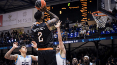 Κολοσσός-Προμηθέας 81-89: Πέρασαν από τη Ρόδο οι Πατρινοί - Βίντεο 