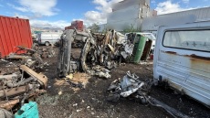 55χρονος συνελήφθη στον Ασπρόπυργο για μόλυνση περιβάλλοντος σε διαλυτήριο αυτοκινήτων
