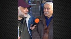 Γρηγόρης Αρναούτογλου: Η επίσκεψη στη Θεσσαλονίκη και η συνάντηση με τον πατέρα του