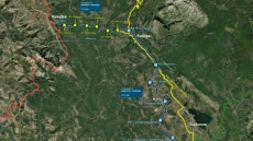 Ξεκινά ο οδικός άξονας «Ιωάννινα – Κακαβιά» που θα συνδέει την Ιόνια με την Εγνατία οδό και τη δυτική Ελλάδα με τα δυτικά Βαλκάνια