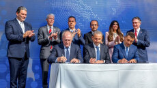 Νταγκ Μπέργκαμ για τη σύνοδο Ενέργειας στην Αθήνα: Ενισχύουμε την ενεργειακή ανεξαρτησία της Ευρώπης όπως ποτέ άλλοτε