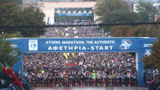 42ος Αυθεντικός Μαραθώνιος σήμερα: Άνοιξαν όλοι οι δρόμοι στην Αθήνα