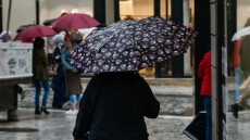 Οι περιοχές της Αττικής που δέχτηκαν τον μεγαλύτερο όγκο νερού - Δείτε χάρτη