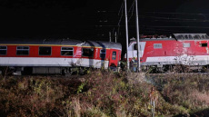 Δύο τρένα συγκρούστηκαν στη Σλοβακία - Δεκάδες τραυματίες, οι 11 διακομίσθηκαν σε νοσοκομείο