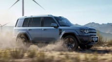 Έρχεται το καθαρόαιμο 4x4 της Chery