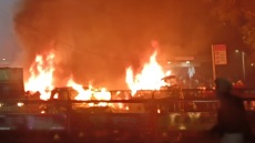 Ινδία: Έκρηξη κοντά στο Κόκκινο Φρούριο, ένα εμβληματικό μνημείο στο Νέο Δελχί