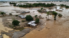 Φιλιππίνες: Τουλάχιστον τέσσερις νεκροί και πάνω από 1,4 εκατ. εκτοπισμένοι από τον υπερτυφώνα Φουνγκ-γουόνγκ