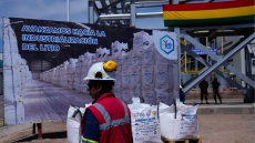 Η Γερμανία επιδιώκει στενότερη συνεργασία με τη Βολιβία για το λίθιο και τις σπάνιες γαίες 