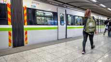 Εκκενώθηκε συρμός του Μετρό στο Μοναστηράκι - Έβγαζε καπνούς