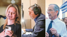 Πολιτικό σταυρόλεξο με τα νέα κόμματα - Τι θα γίνει με Καρυστιανού, Τσίπρα και Σαμαρά