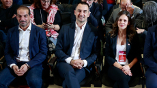 Ρήγμα Χαρίτση-Αχτσιόγλου με Σακελλαρίδη για τις εκλογικές συνεργασίες και το δημοψήφισμα λόγω... Τσίπρα