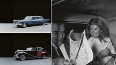 Η Cadillac και η Rolls - Royce του Ωνάση ανακατασκευάστηκαν και διηγούνται ιστορίες δόξας