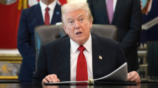 Ο Τραμπ εκφράζει ικανοποίηση για την ψήφιση του σχεδίου του για τη Γάζα: Θα φέρει περισσότερη ειρήνη στον κόσμο