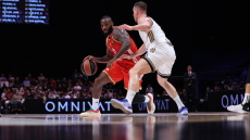 Euroleague: Σερί ήταν και πάει, η Ντουμπάι BC κέρδισε 102-86 τον Ερυθρό Αστέρα 