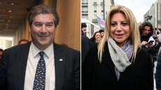 Καραχάλιος: Είχαμε σχεδιάσει με Καρυστιανού να ανακοινώσει κόμμα στις 24 Ιουλίου στα Χανιά - Ποιοι είναι οι σύμβουλοί της