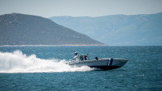 Λιμενικό και Frontex διέσωσαν 545 παράνομους μετανάστες ανοιχτά της Γαύδου 
