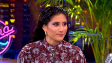 Μαρίνα Σπανού: «Μας έχουν μπερδέψει και για ζευγάρι με τον πατέρα μου» - Γιατί την ενοχλεί να τη λένε φασαία και πώς ξεκίνησε να τραγουδάει στην Αρεοπαγίτου
