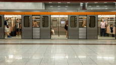 Αλλαγές στη γραμμή 2 του μετρό από σήμερα - Δείτε ποιοι σταθμοί θα κλείνουν νωρίτερα