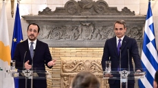 Στην Αθήνα η 3η Διακυβερνητική Σύνοδος Ελλάδας – Κύπρου: Μητσοτάκης και Χριστοδουλίδης σε κοινή γραμμή για ενέργεια και Κυπριακό