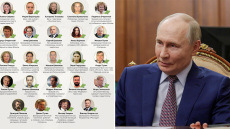 Σόι πάει το βασίλειο: Ο Πούτιν βολεύει συγγενείς, ερωμένες και τις οικογένειές τους σε δημόσια πόστα - 24 πλουτίζουν με κρατικές «πλάτες»