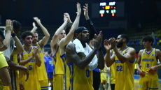 Κουταΐσι - Περιστέρι 53-101: Διπλό πρόκρισης στην Τιφλίδα 