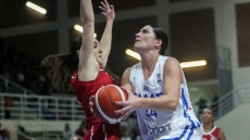 Εθνική Γυναικών: Πρεμιέρα με ήττα 76-73 από την Κροατία στα προκριματικά του Eurobasket - Βίντεο
