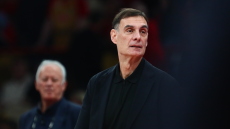 Μπαρτζώκας: «Μοιάζει σοβαρός ο τραυματισμός του Έβανς»