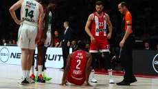 Η Ζάλγκιρις στο πλευρό του Έβανς: «Μείνε δυνατός Κίναν»
