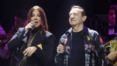 Άντζελα Δημητρίου: «Με τον Λευτέρη Πανταζή δεν υπάρχει έρωτας, μόνο συνεργασία» 