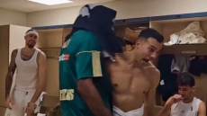 Παναθηναϊκός: «Τρελάθηκε» ο Σλούκας μετά το φοβερό ντεμπούτο του Φαρίντ, φώναζε στα αποδυτήρια - Δείτε βίντεο