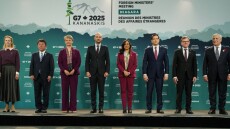 Επιτακτική ανάγκη η κατάπαυση του πυρός στην Ουκρανία, υπογραμμίζουν οι υπουργοί Εξωτερικών της G7	