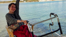 Περιμένοντας τη δεύτερη μεταμόσχευση πνεύμονα «έφυγε» η Αναστασία Τασούλα - Συγκινεί η ιστορία της 27χρονης με την κυστική ίνωση