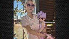 Πάρις Χίλτον για την κόρη της: Κάθε μέρα μαζί σου είναι μαγεία