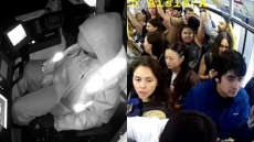 Οδηγός τρένου στο Σαν Φρανσίσκο κοιμήθηκε ενώ ο συρμός έτρεχε με 80 χλμ. - «Θεέ μου» φώναζαν οι επιβάτες, δείτε βίντεο