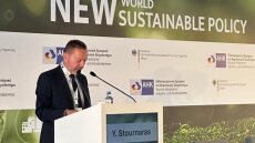 Στουρνάρας: «Τριπλό μέρισμα» από την προσαρμογή στην κλιματική αλλαγή