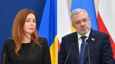 Παραιτήθηκαν οι υπουργοί Ενέργειας και Δικαιοσύνης της Ουκρανίας εν μέσω έρευνας για διαφθορά