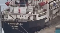 Περίπου 3.000 αγελάδες είναι εγκλωβισμένες σε φορτηγό πλοίο στα ανοιxτά της Τουρκίας