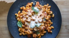 Η συνταγή της ημέρας: Ζυμαρικά Αραμπιάτα. Το μενού της εβδομάδας (17/11 – 23/11)
