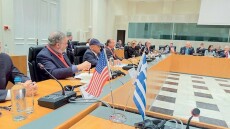 Με ελληνικά καράβια το αμερικανικό LNG στην Ευρώπη