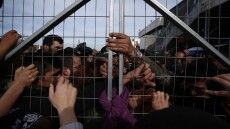 Αύριο δικάζονται οι 30 αλλοδαποί για τα επεισόδια στη Δομή Σιντικής στις Σέρρες
