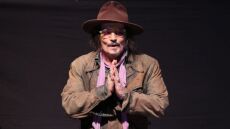 Ο Τζόνι Ντεπ ανακηρύχθηκε «διακεκριμένος επισκέπτης» στη Λα Πλάτα και παρέλαβε το «κλειδί της πόλης»