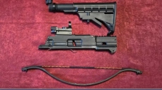 Θεσσαλονίκη: Συνελήφθη 19χρονος Τούρκος με βαλλίστρα, τόξο και όπλα - Ακόμα 10 προσαγωγές