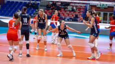 Champions League βόλεϊ γυναικών: Ιστορική πρόκριση του Ολυμπιακού στους ομίλους - Βίντεο