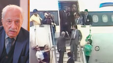 Τηλέμαχος Χυτήρης: Πότε του είπε ο Ανδρέας Παπανδρέου «Καλώς ήρθες στην κόλαση» - Τι του εκμυστηρεύτηκε για το νεύμα στη Λιάνη