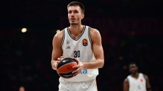 Ντουμπάι - Ζάλγκιρις 95-89: Ανατροπή και 2/2 για τους Άραβες - Βίντεο
