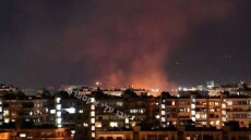 Επίθεση με πυραύλους στη Δαμασκό - Αναφορές για νεκρούς και τραυματίες