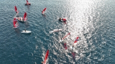 Ιστιοπλοΐα: Με 13 χώρες αρχίζει την Κυριακή η δεύτερη φάση της «Athens International Sailing Week 2025»