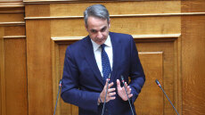 Μητσοτάκης: Κάναμε τη μεγαλύτερη φορολογική μεταρρύθμιση στήριξης νέων και της μεσαίας τάξης - Πέρασαν οι εποχές που η αντιπολίτευση έταζε φύκια και μεταξωτές κορδέλες